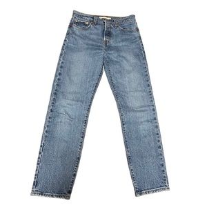 Levis Wedgies 100% Cotton